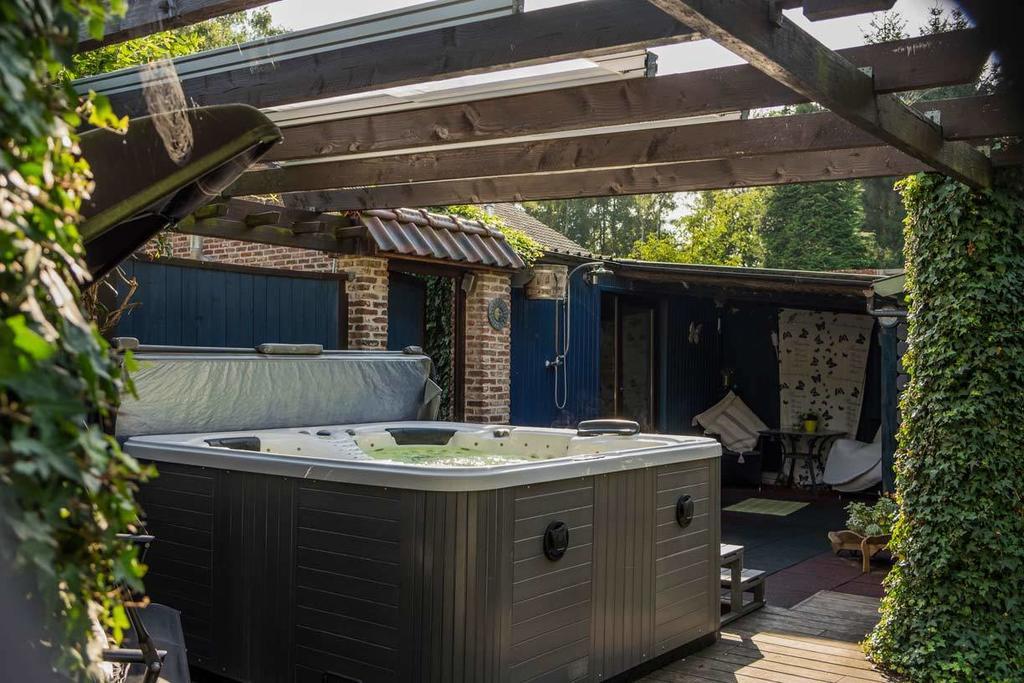 Vlinderparadijs Aarschot Habitación foto