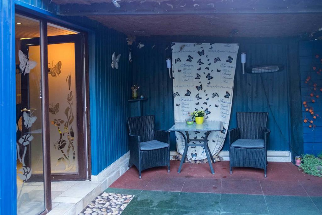 Vlinderparadijs Aarschot Habitación foto