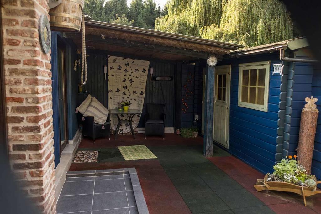 Vlinderparadijs Aarschot Habitación foto